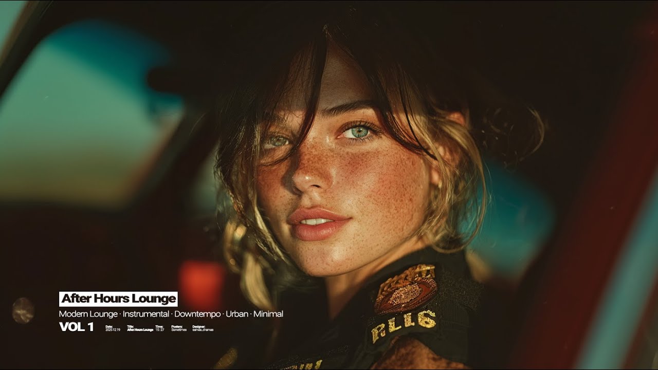 After Hours Lounge Vol 1 · Instrumental · Downtempo · Urban · Minimal