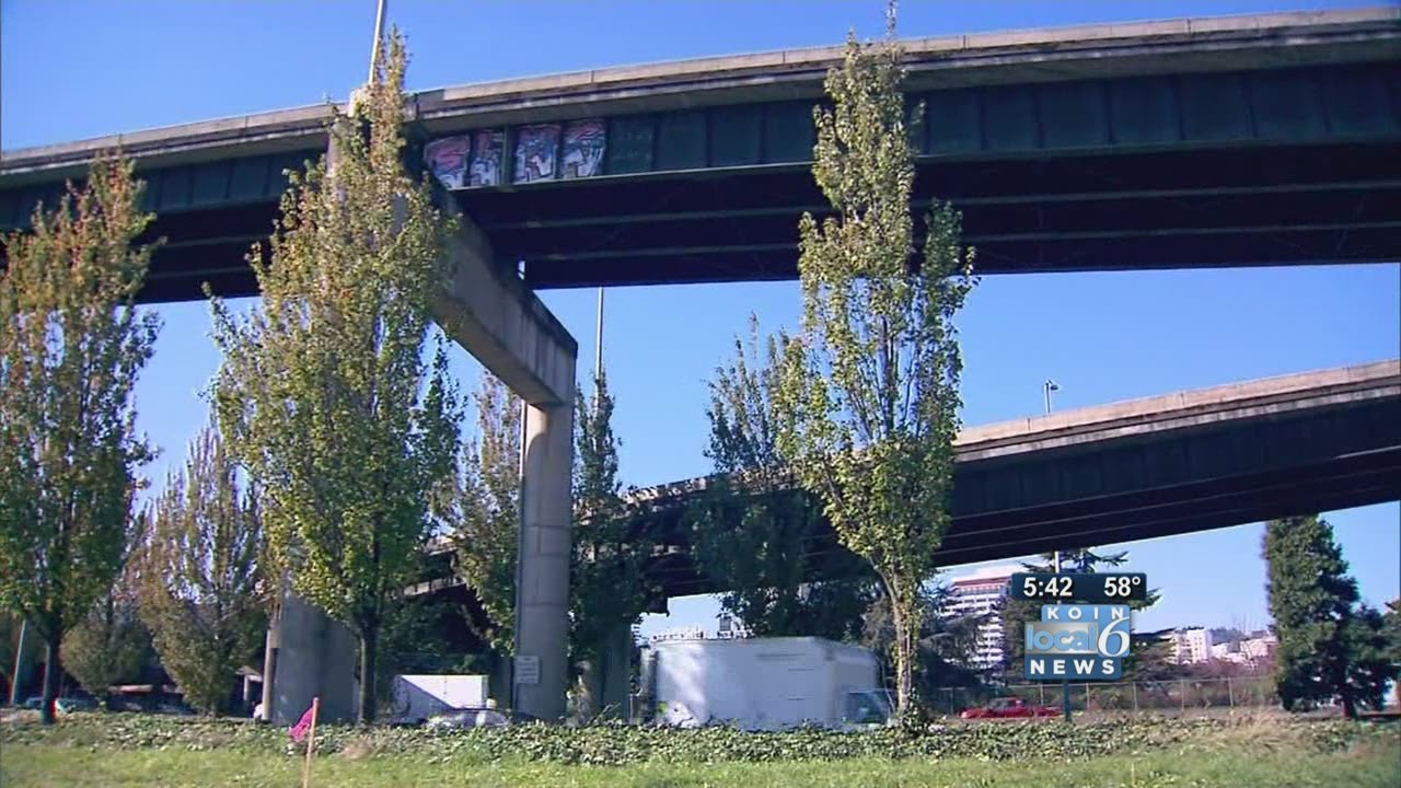 Graffiti tagging soaring in Portland