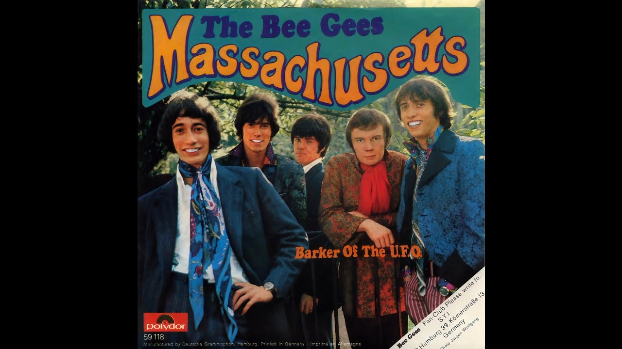 Bee Gees - Massachusetts (2022 Remaster)