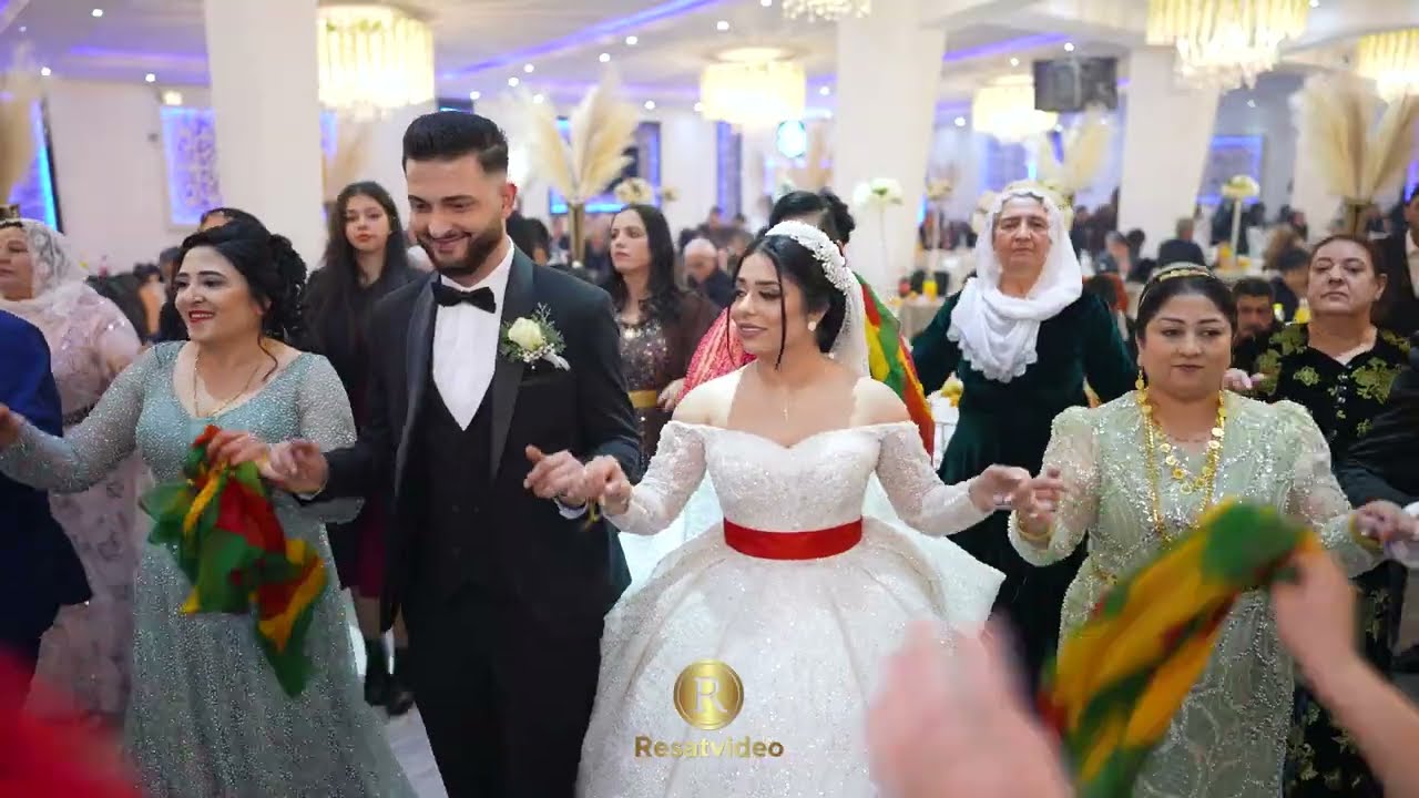 Revsan & Ismail - Part 1 - Berber Hezexi - by Resatvideo