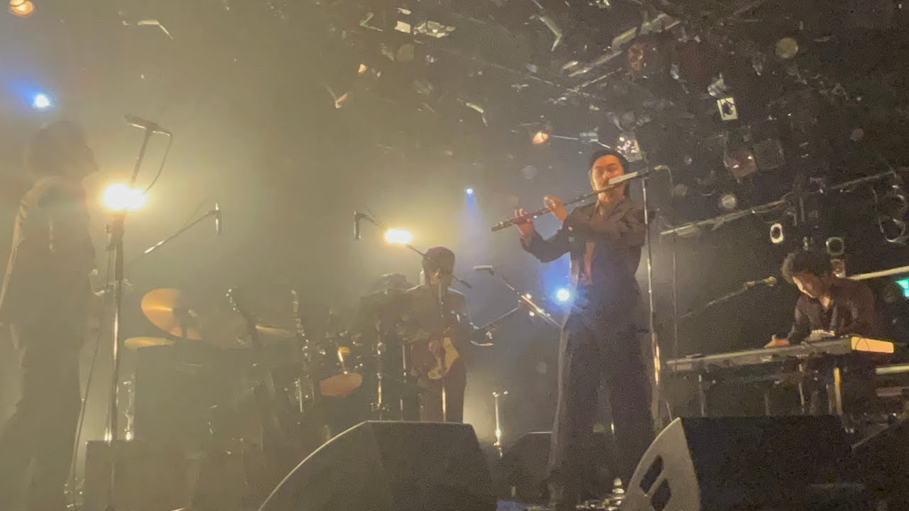 betcover!! 12/14 STEREO RECORDS 20th Anniversary 広島クラブクアトロ