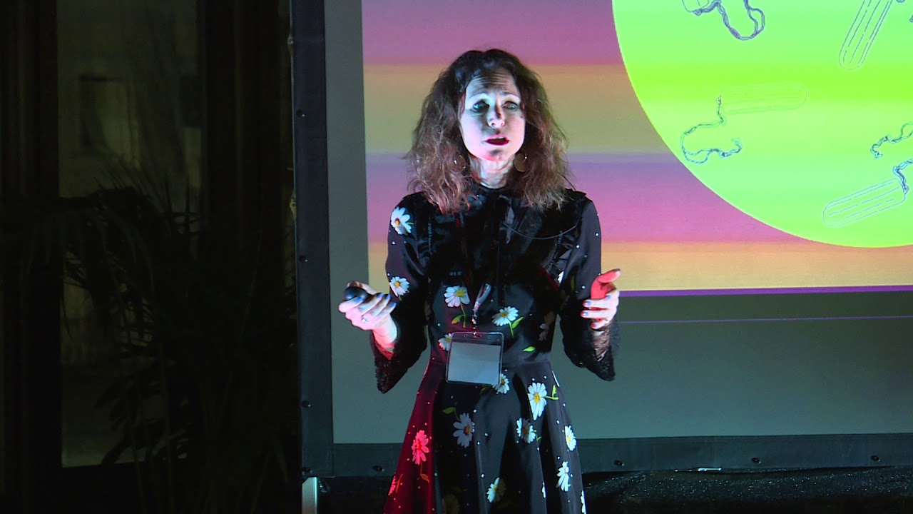 Let's Talk About Sex​ | Georgia Arnold | TEDxCamden