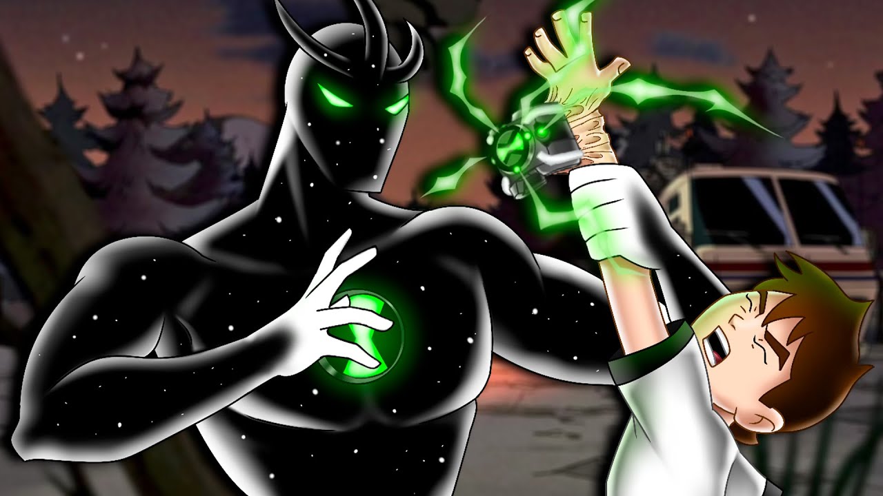 O Segredo OBSCURO que Fez o Ben 10 Parar de Usar o OMNITRIX!