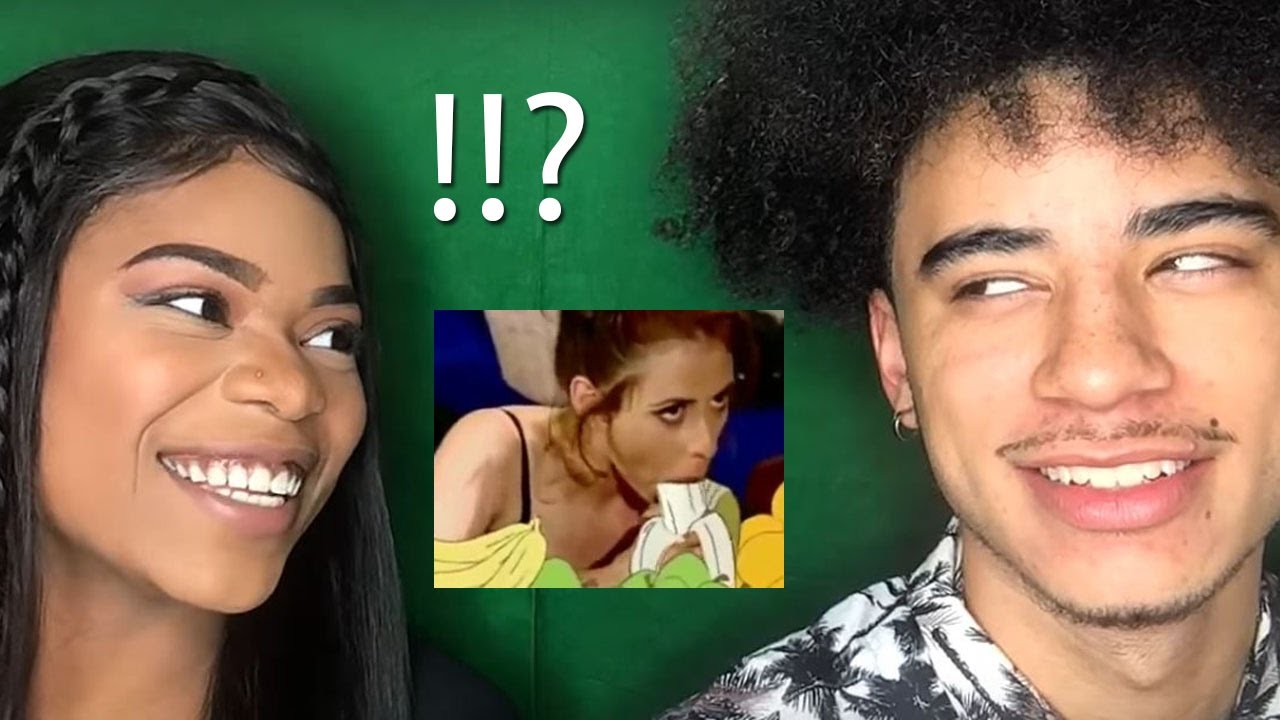 REACTING TO DIRTY FACEBOOK MESSAGES | DandA