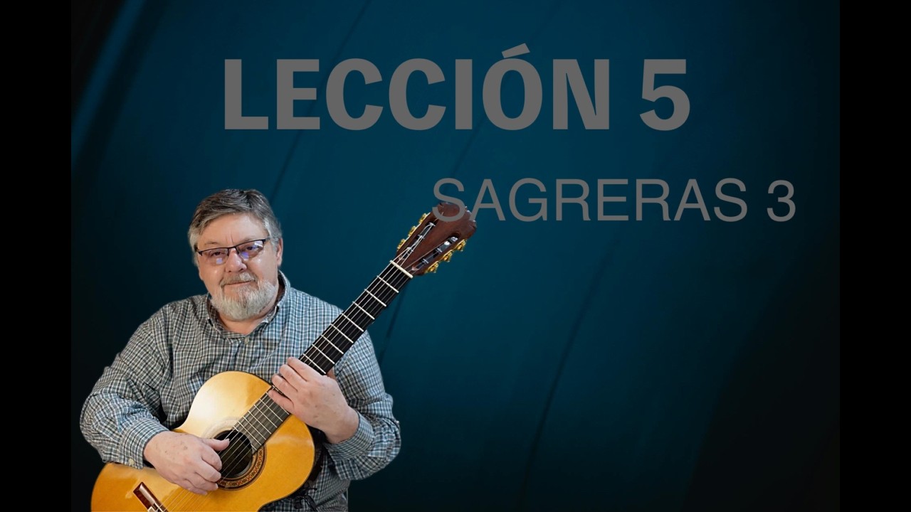 LECCIÓN 5 SAGRERAS 3