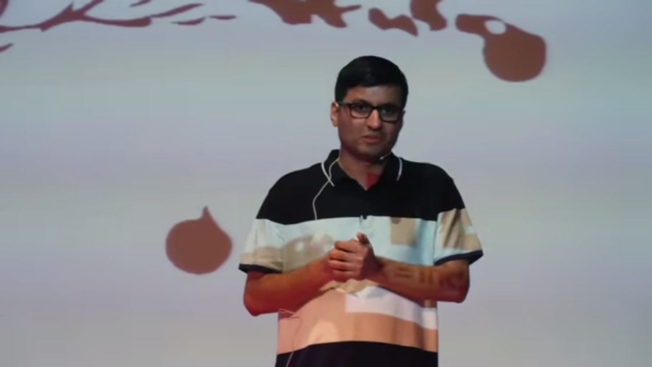 Build to help! | Sandeep Jain | TEDxABVIIITMG