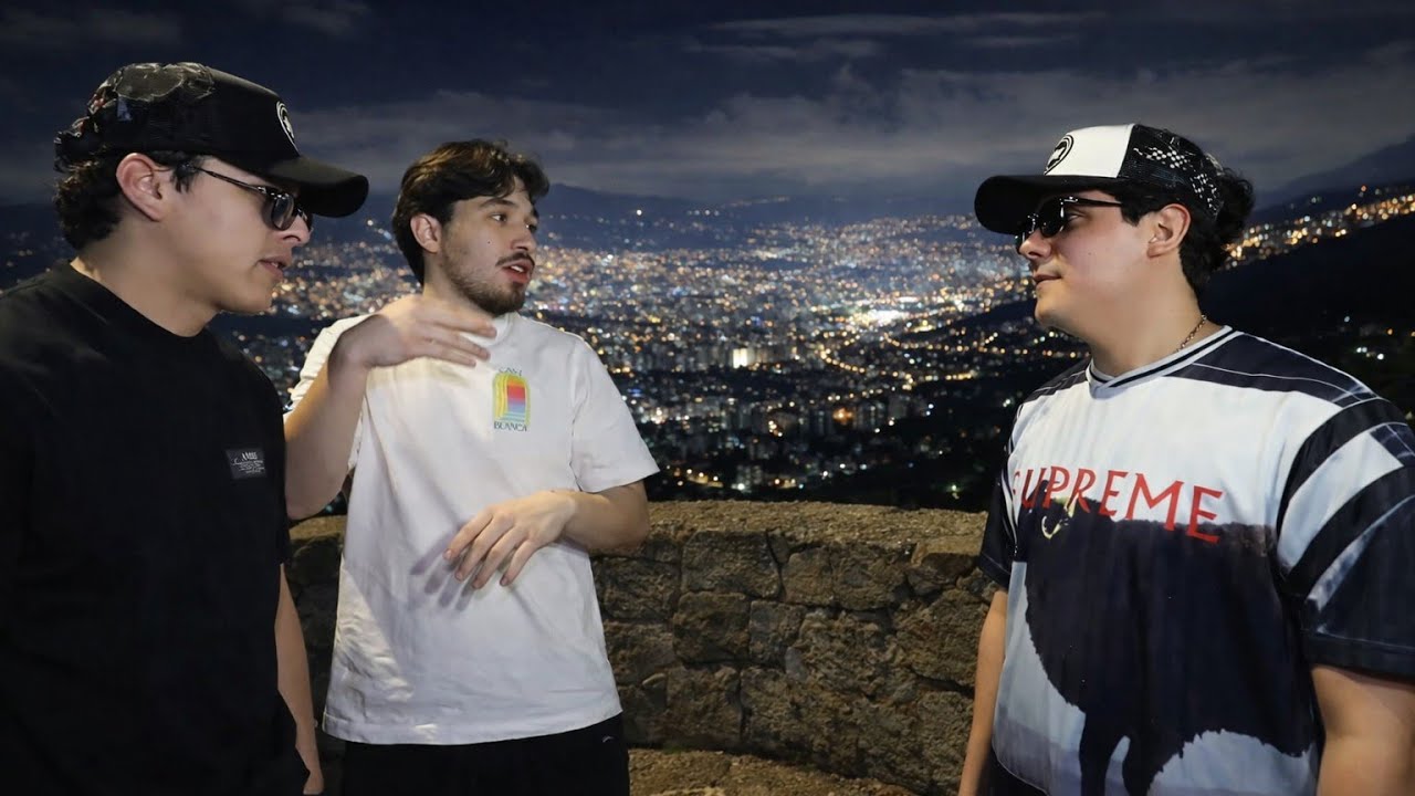 Llegamos a PALMAS - MEDELLÍN con MARKITOS TOYS y WILLITO | LONCHE 
