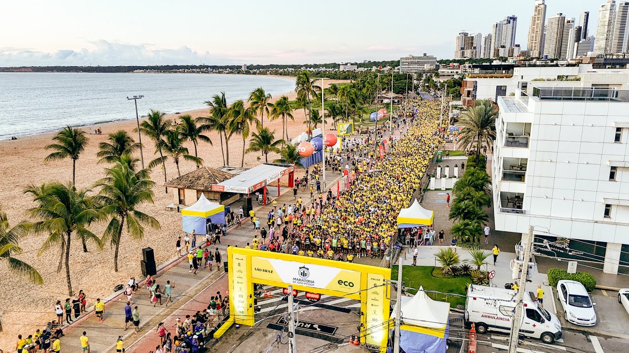 MARATONA DE JOÃO PESSOA - 2024