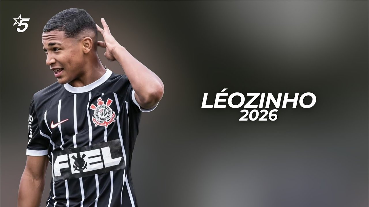 15 Year Old Léo Rodrigues is The Future of Brazil 🇧🇷