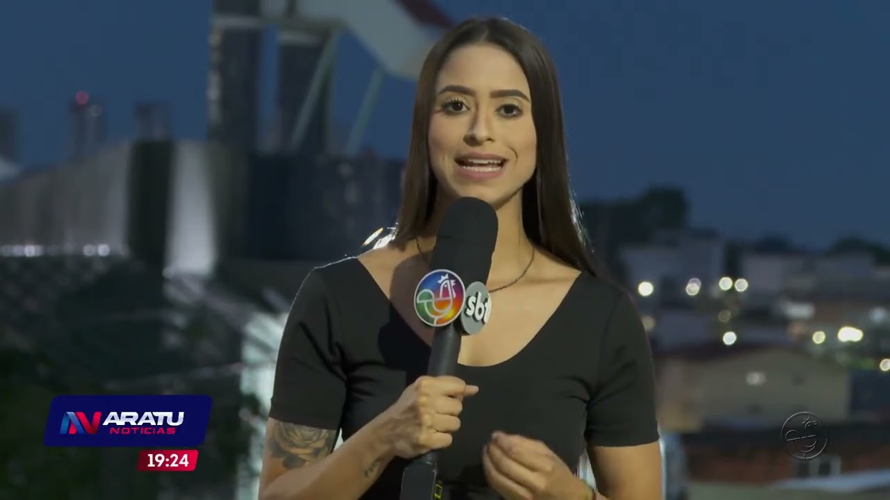 Contaminação em  praia Paripe por Cobre e Nitrato  | ARATU NOTÍCIAS | TV ARATU