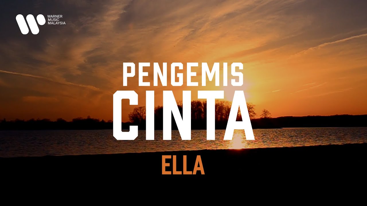 Ella - Pengemis Cinta (Lirik Video)