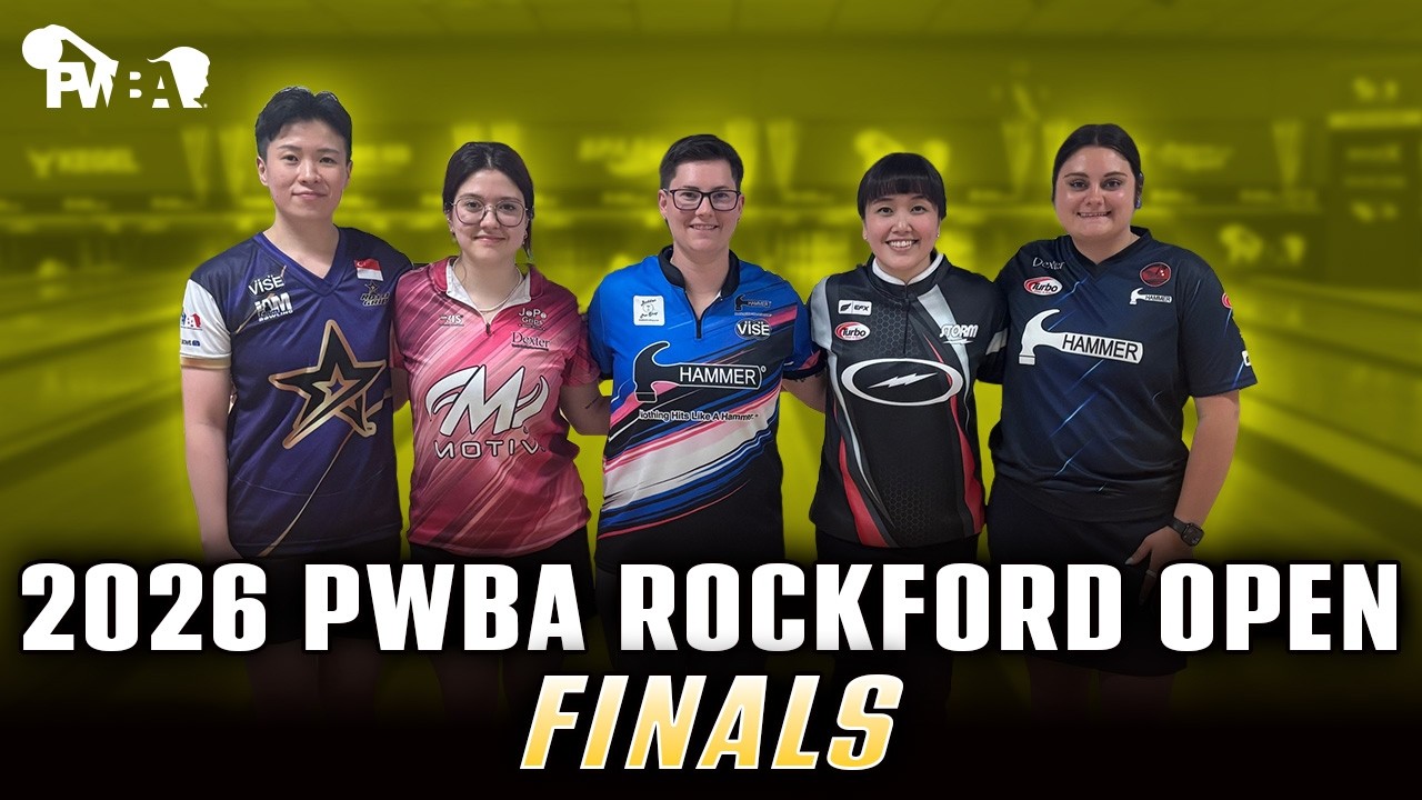 2026 PWBA Bowlers Journal Rockford Open