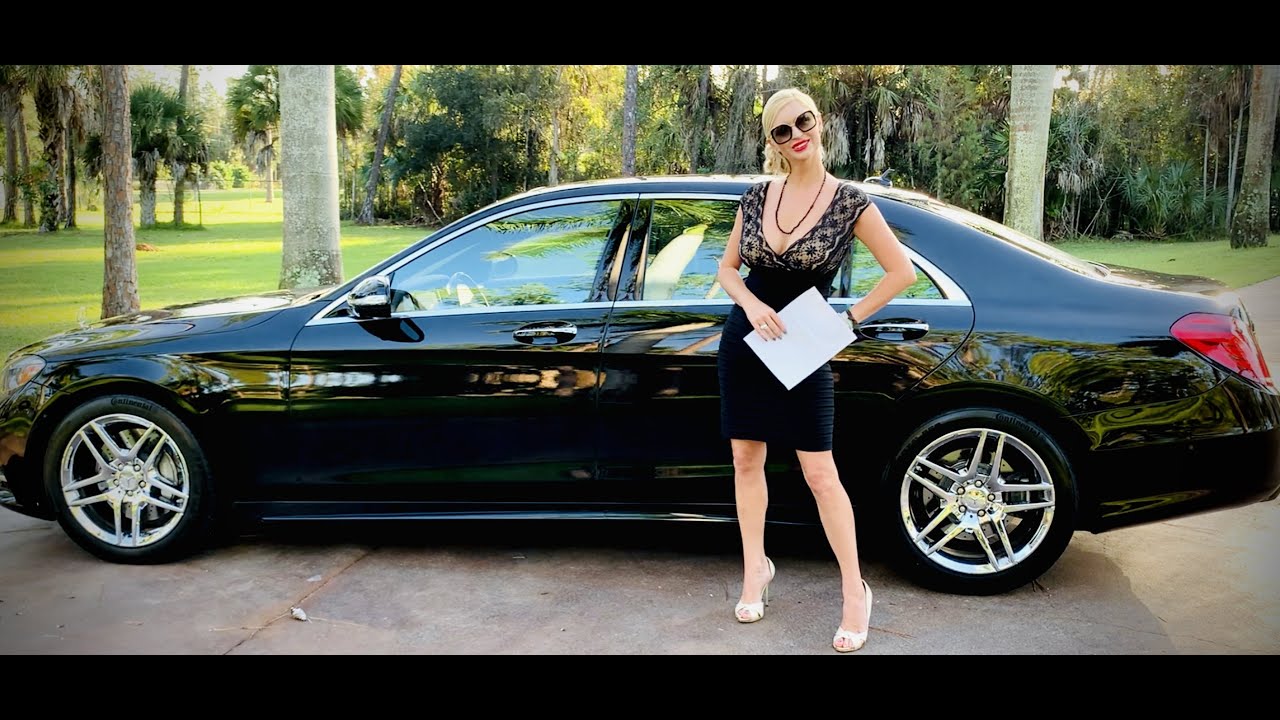 2014 Mercedes-Benz S550 LOADED w/Options!