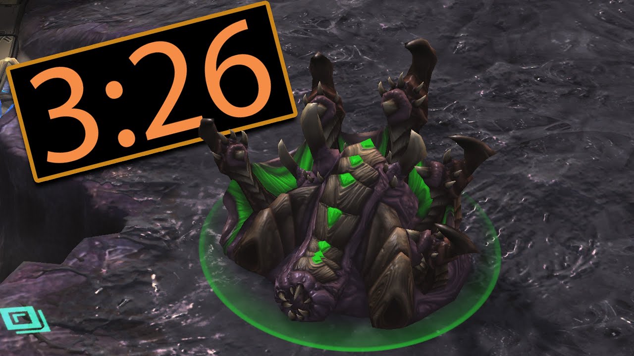 The Fastest HYDRA Rush