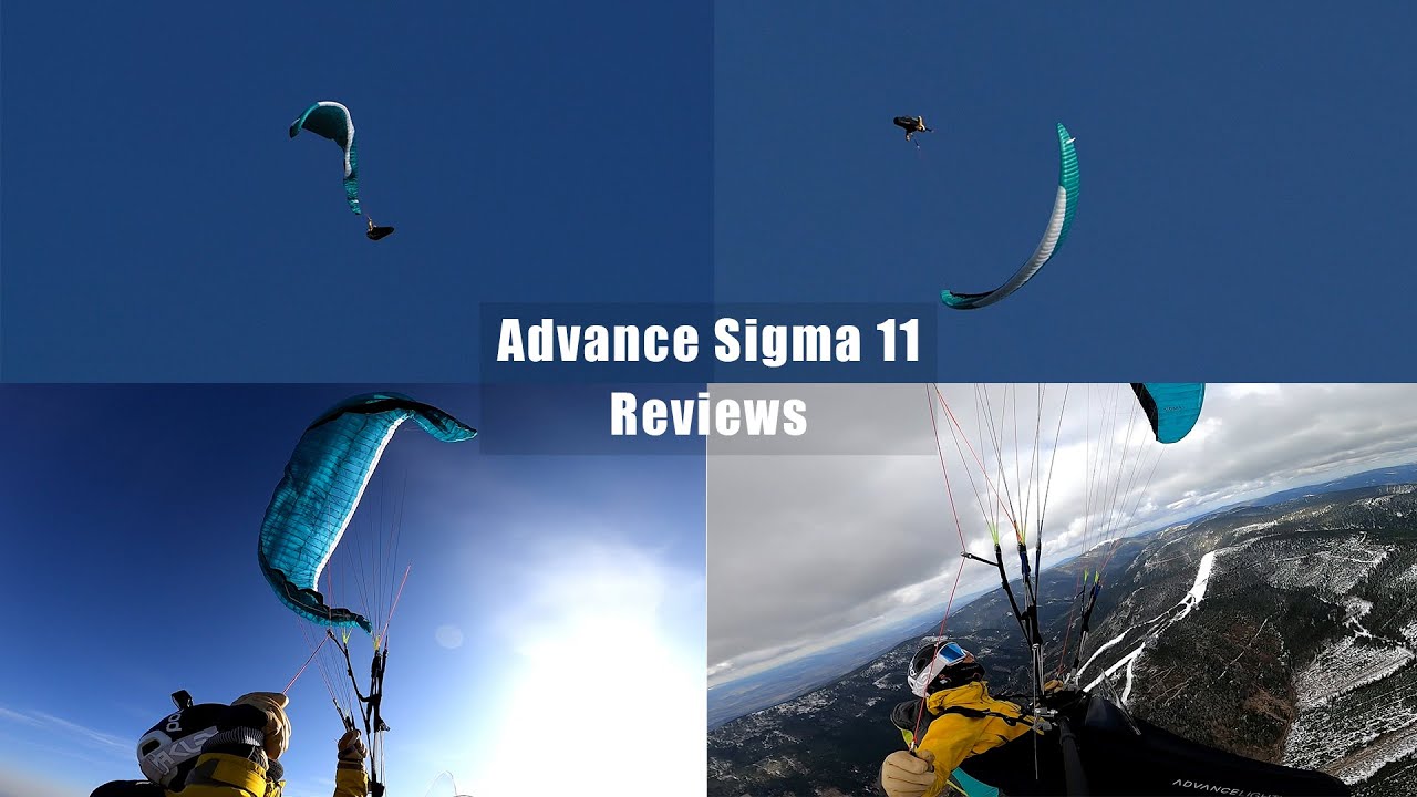 Advance Sigma11 - SIV maneuvers review