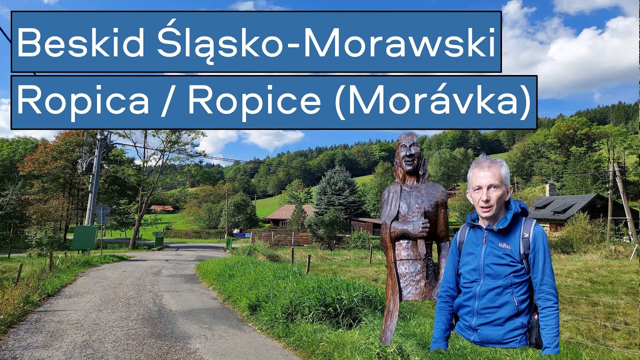 ROPICA [ROPICE] BESKID ŚLĄSKO-MORAWSKI [CZECHY]