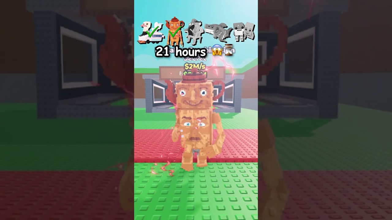 How Long For EVERY New SECRET Brainrot? 😱🍀