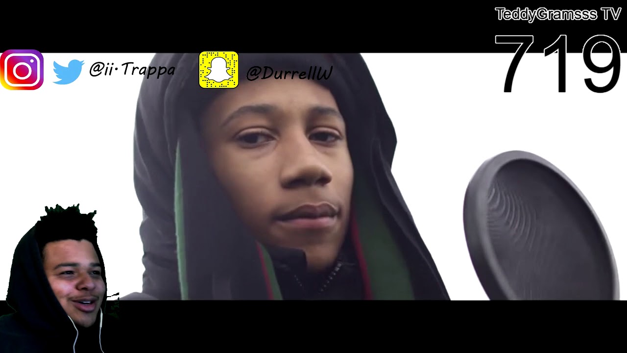 1011 (Digga D x Sav'O x T.Y) - Next Up || REACTION