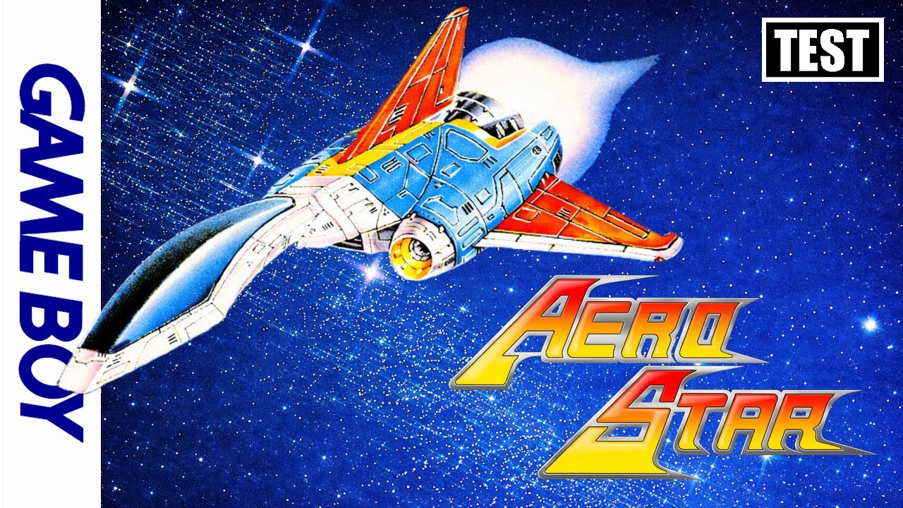 Mini-Test : AEROSTAR sur GAMEBOY
