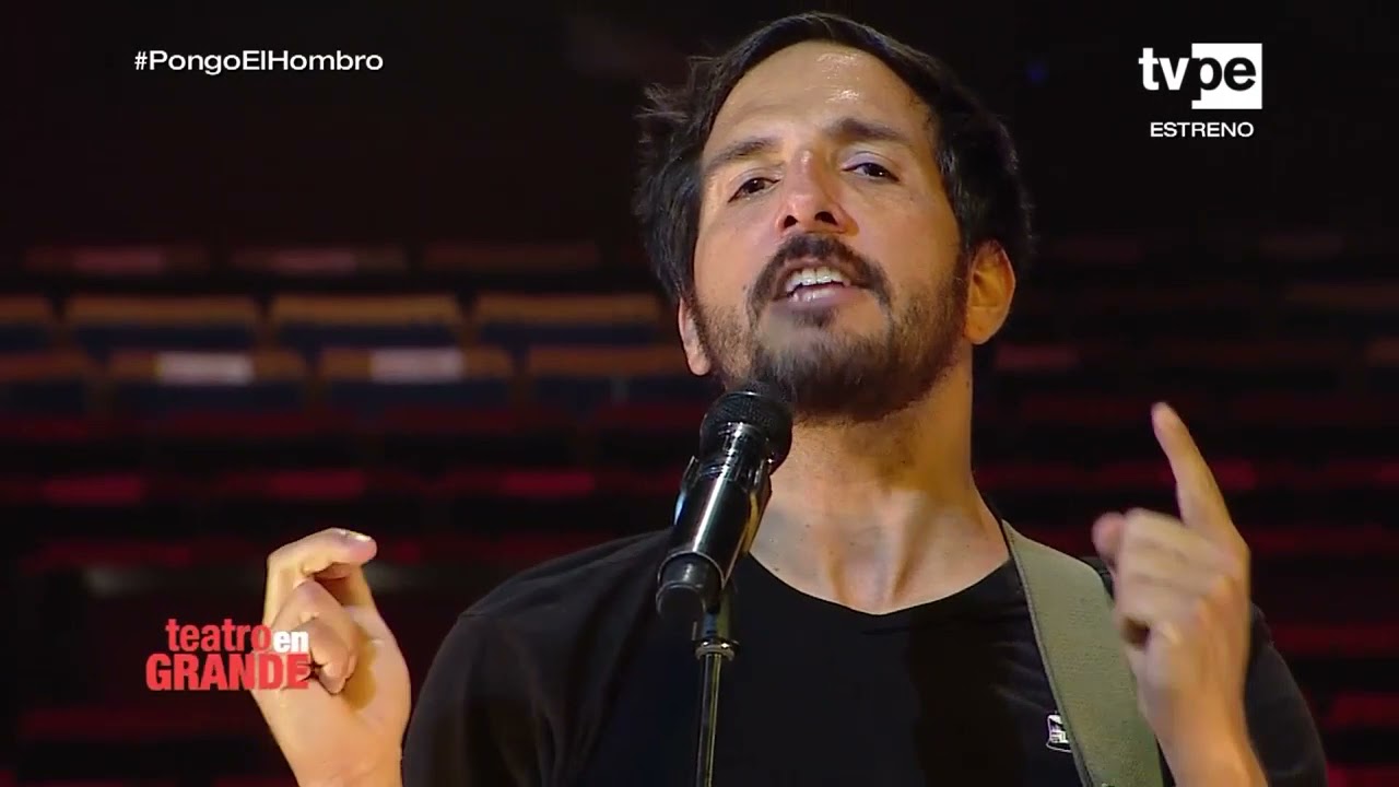Teatro en grande: Autobus - (25/09/2021) | TVPerú