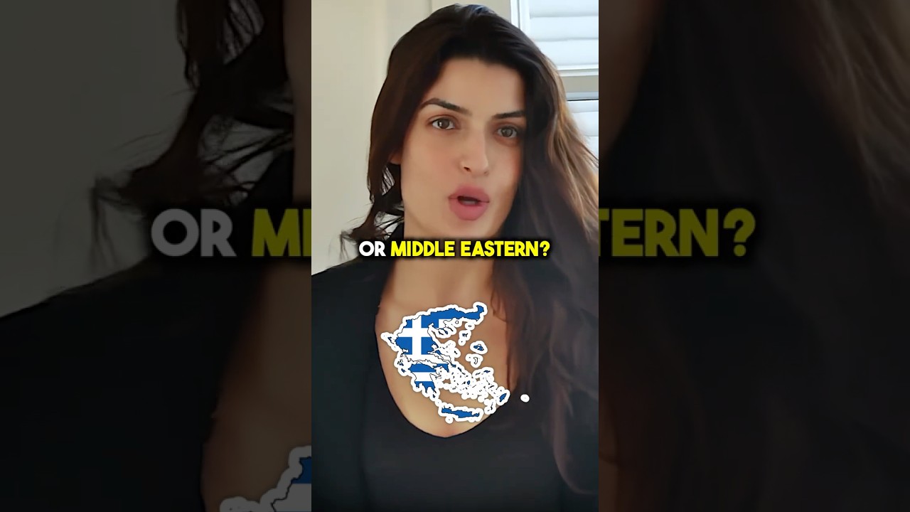 How European Are Modern Greeks?
