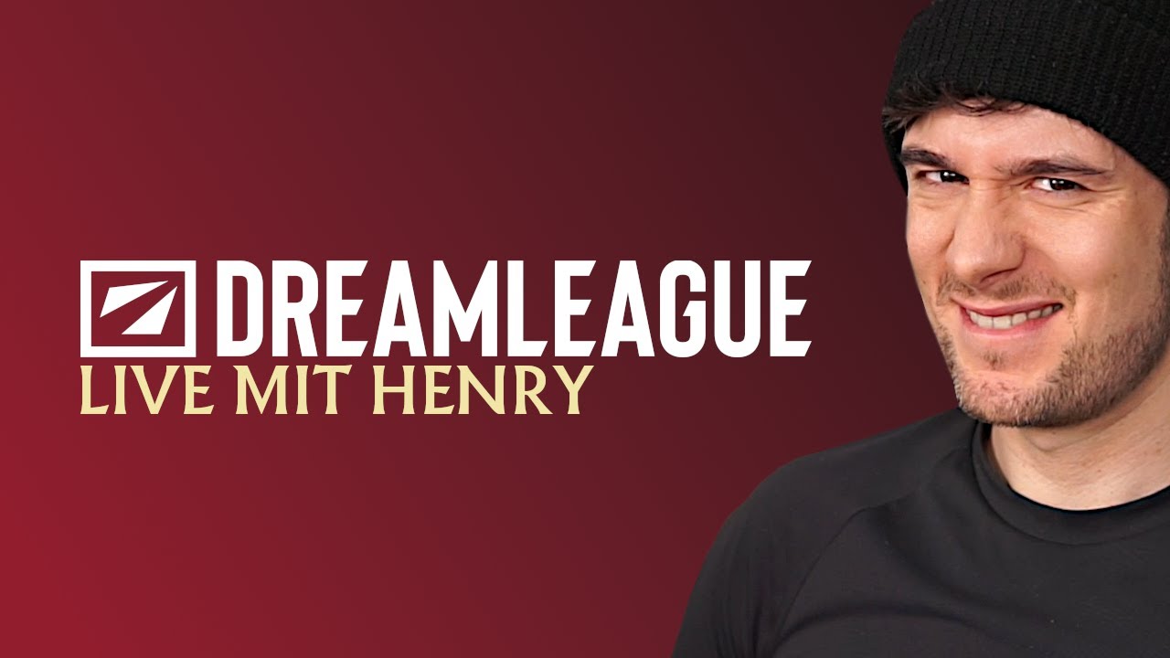 Dreamleague 27 | OG vs Falcons & Spirit vs Pari | German Dota 2 Cast