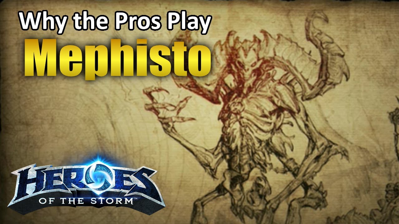 Why the Pros Play: Mephisto. (2021 CCL2)