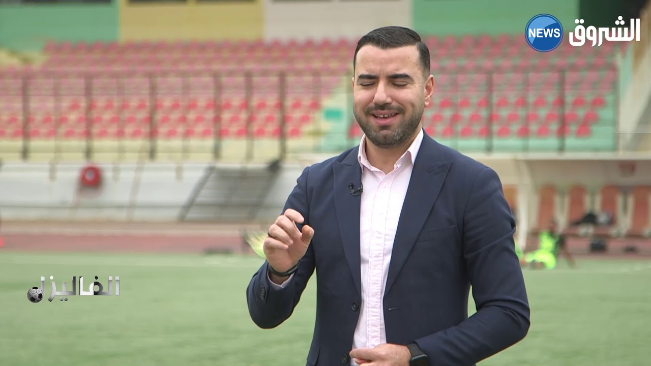 الللاعب وليد بن شريفة ضيف حصة 