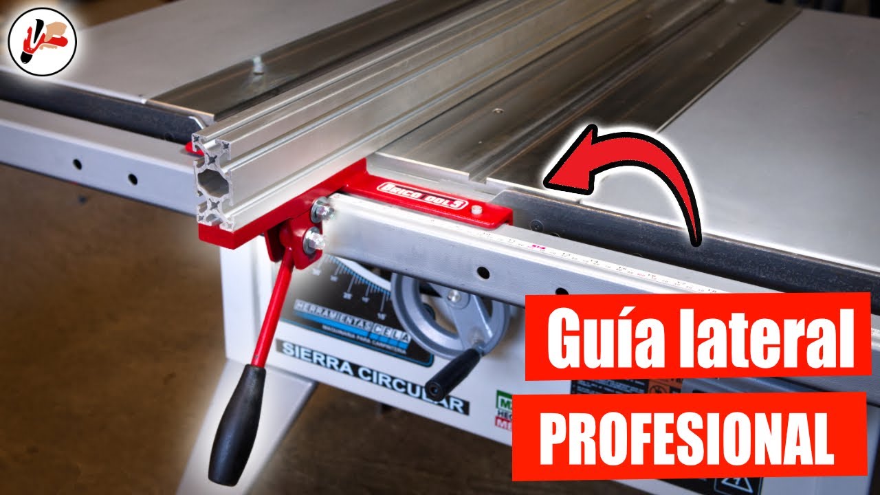 Guia Lateral Profesional