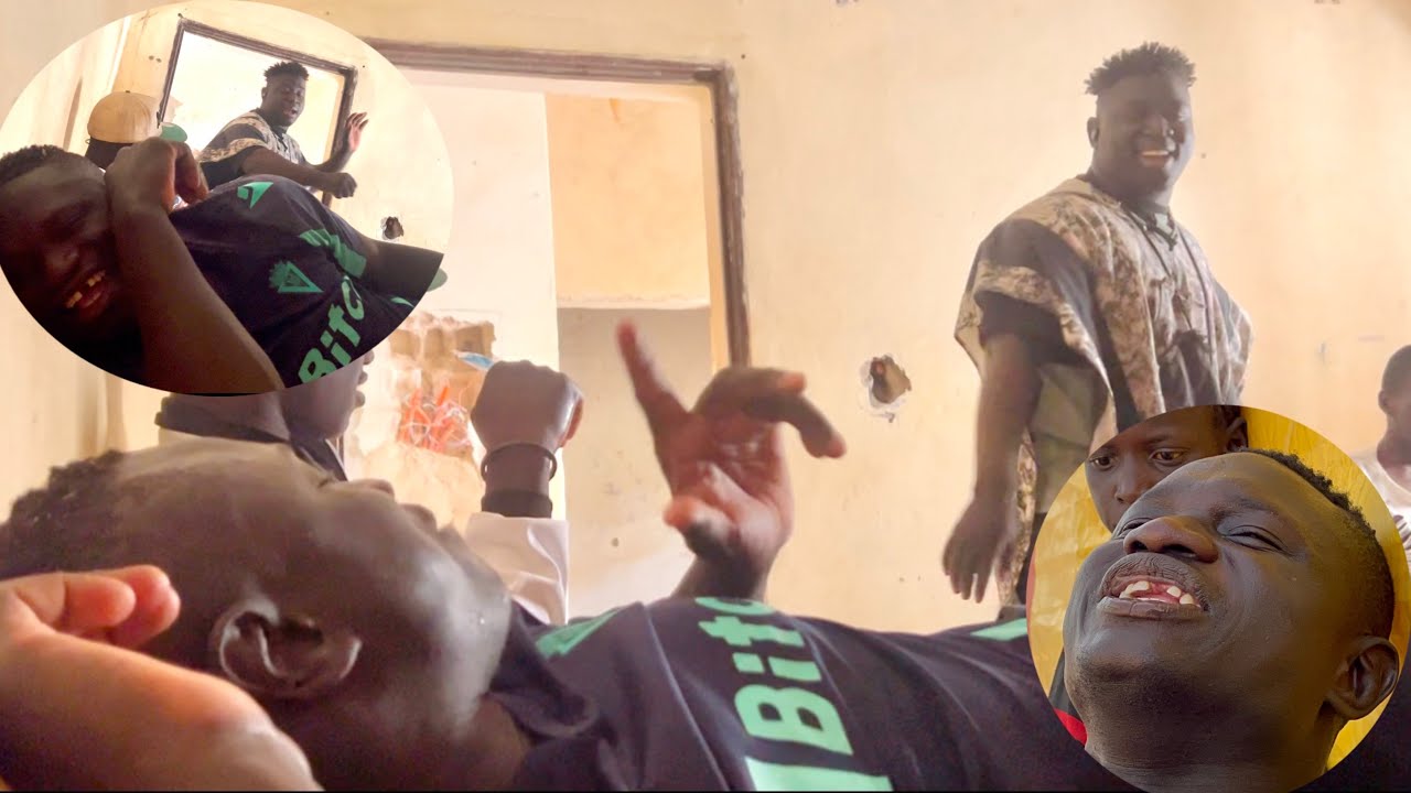 Découvrez la complicité 🤣 NDIOL SANA ack CFA kouy togn moromam si lamb yiis ??