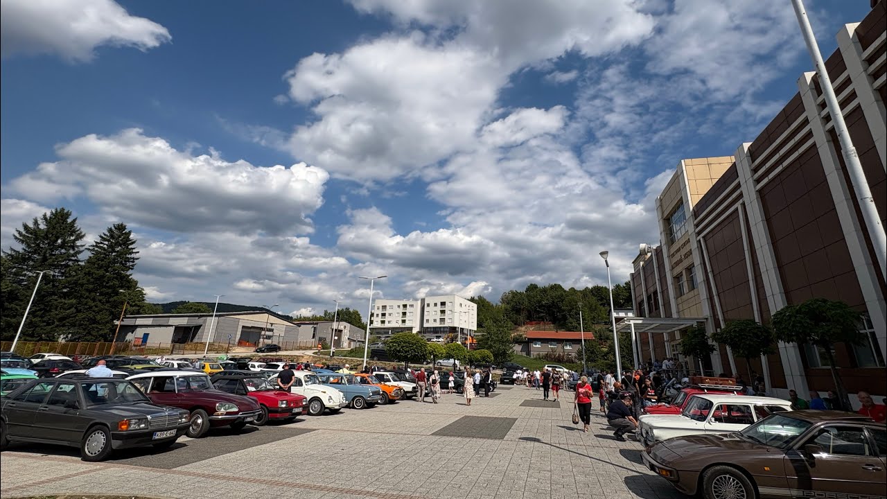 Oldtimeri u Visokom (23.08.2025)