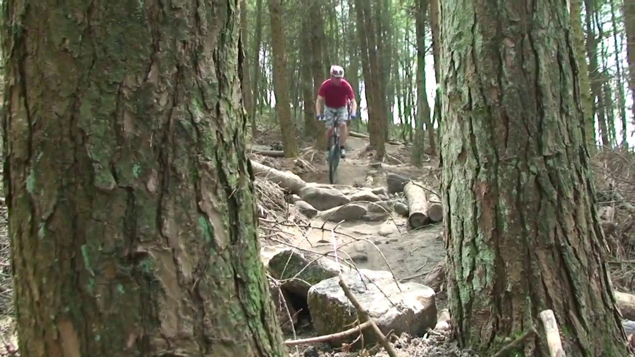 M Hill Healey Nab Mountain Bike