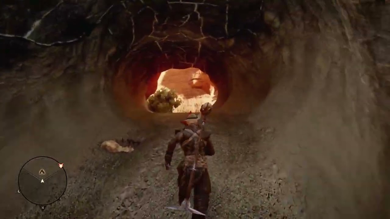 Dragon Age Inquisition: Secrets Of The Western Approach And The Griffon Wing Cave