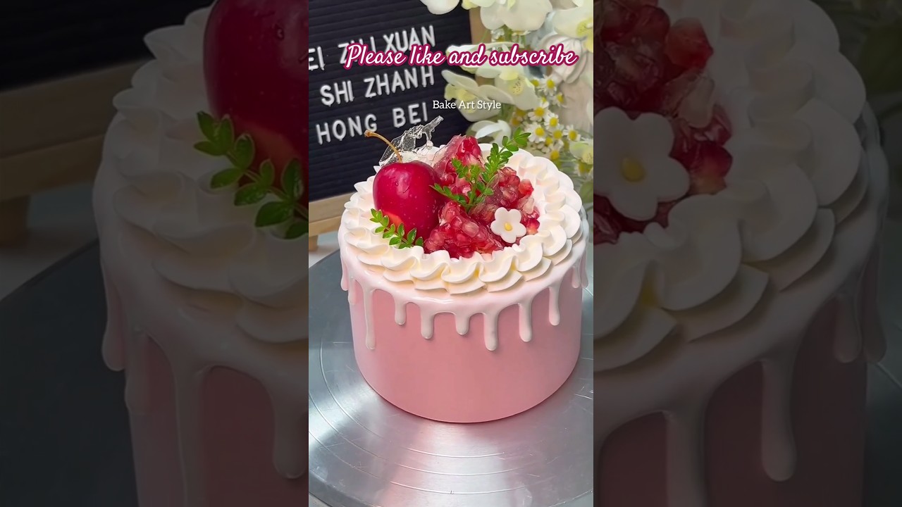 The meaning of our efforts is to meet excellent people and better ourselves #cake#shorts#shortsfeed