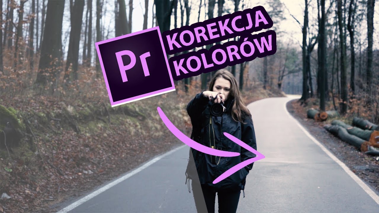 Naucz się KOLOR KOREKCJI w 15 MINUT!