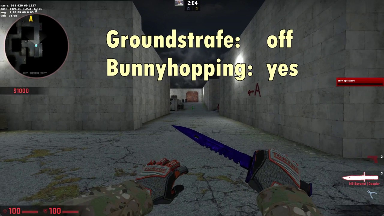 Aimware Mythbusters: Is groundstrafer useful?