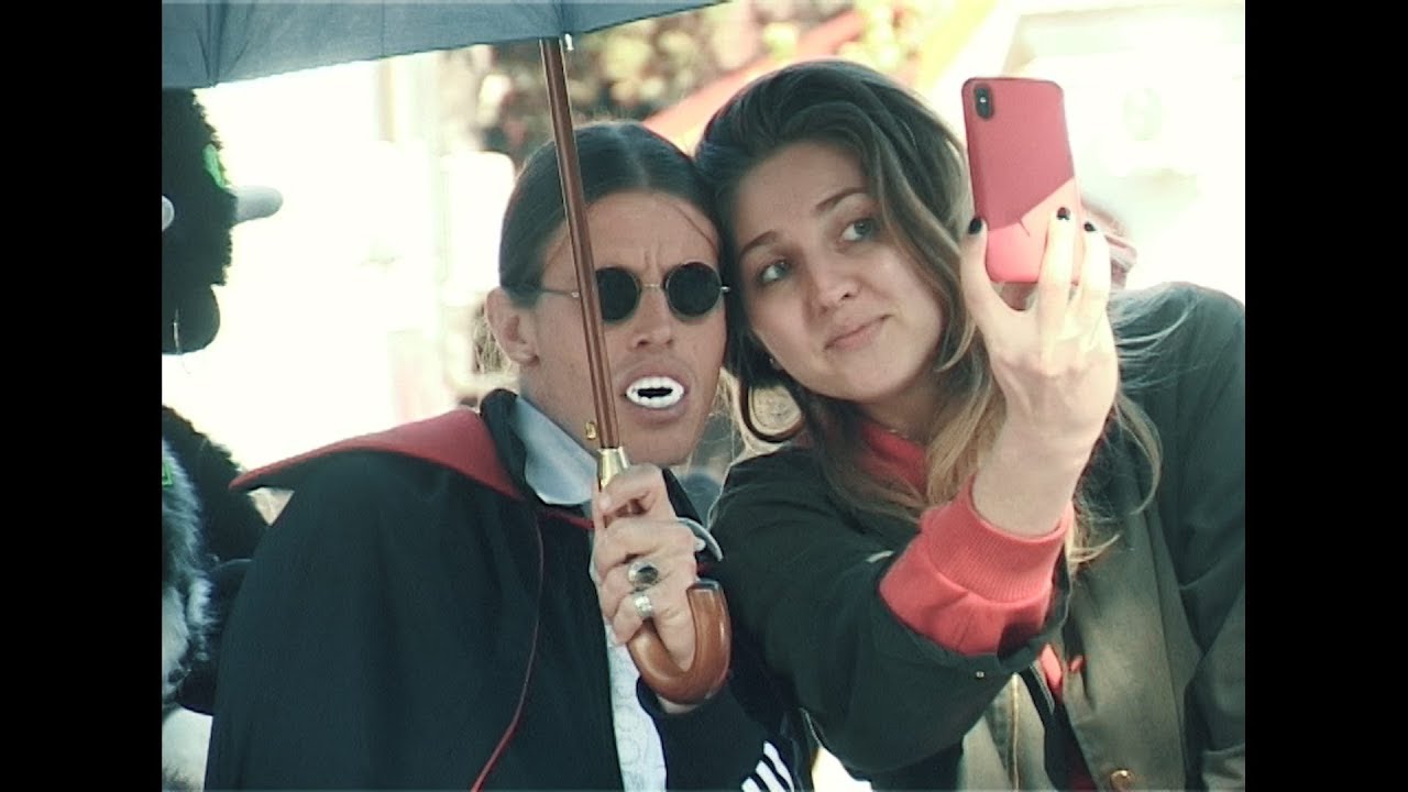 Maxime Cassady - Love Bites (Clip Officiel)