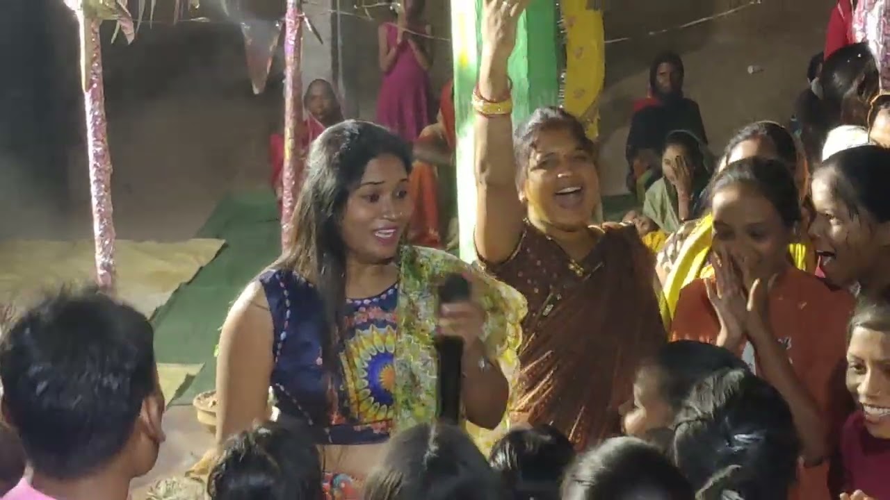 Naharpali में झमाझम मस्ती