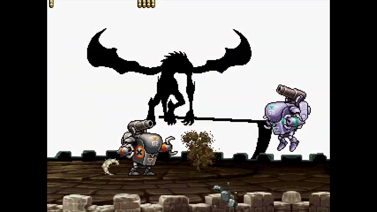 MUGEN Metal Slug(Avatar of Evil Spirit Incarnate)