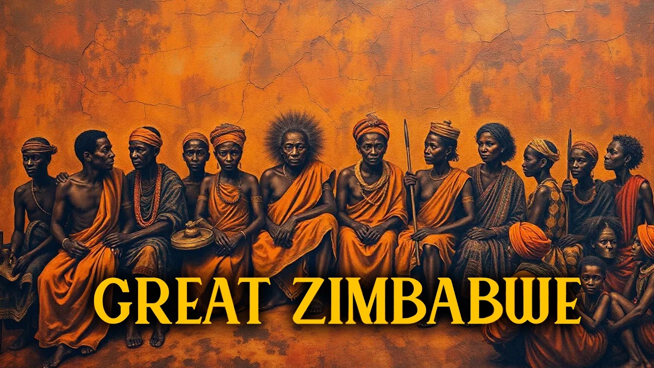 Fall Asleep to the ENTIRE Story of Great Zimbabwe