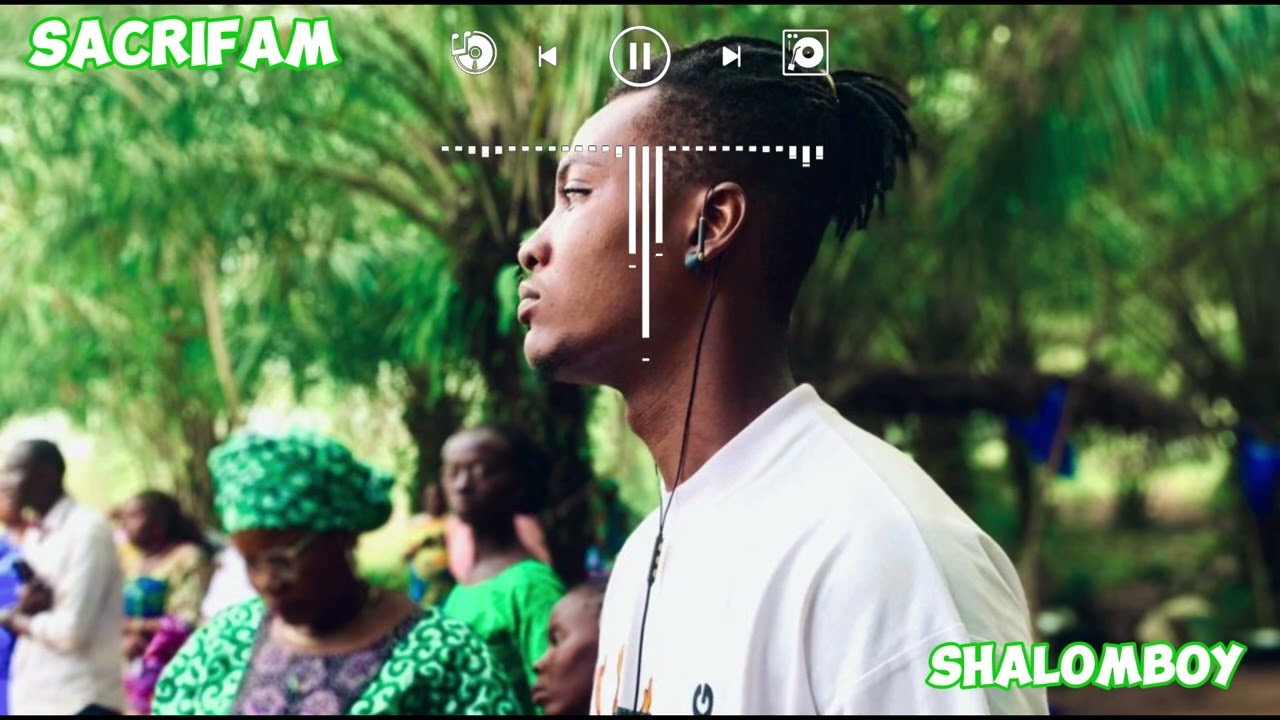Shalomboy  afrobeat djiyèhoué kèdè son démo entièrement Xwla 2024