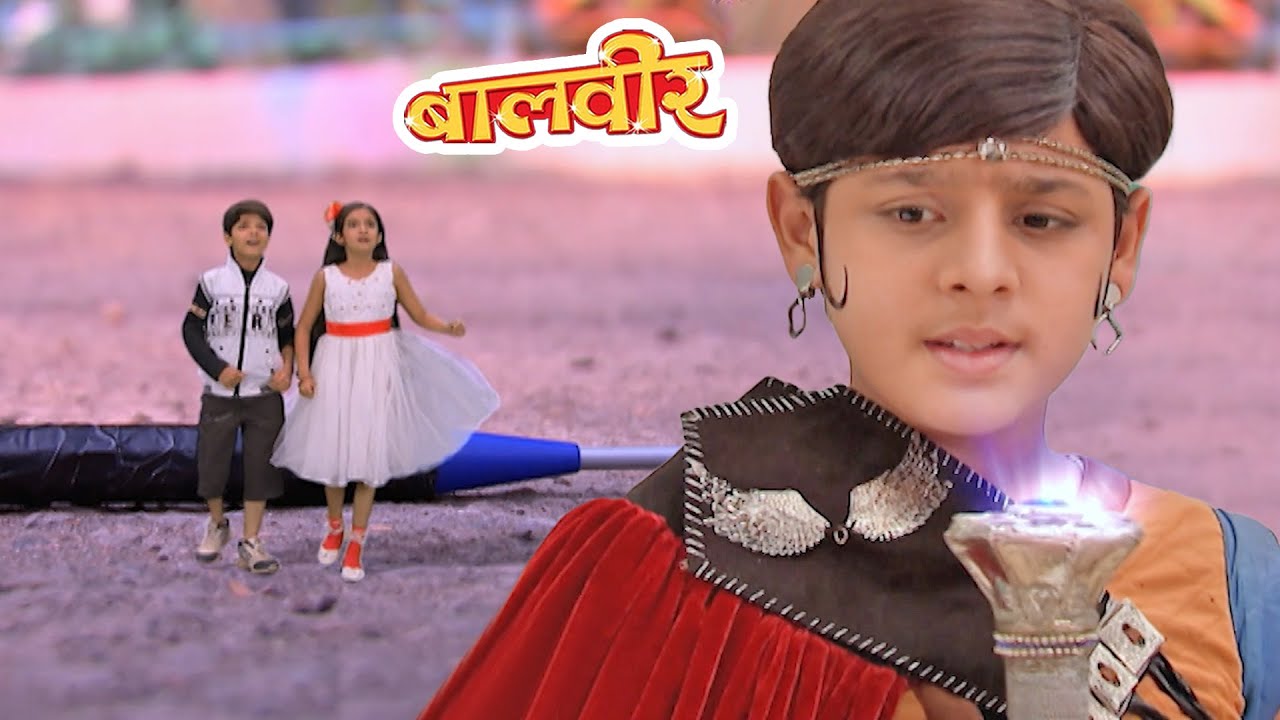 Baalveer का Jadoo पड़ा Meher पर भारी | Baalveer | Ep 340 | New Superhero Series 2023