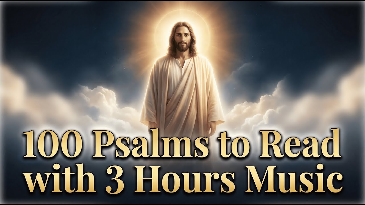 Experience DEEP REST with Psalms and Soothing Music Tonight