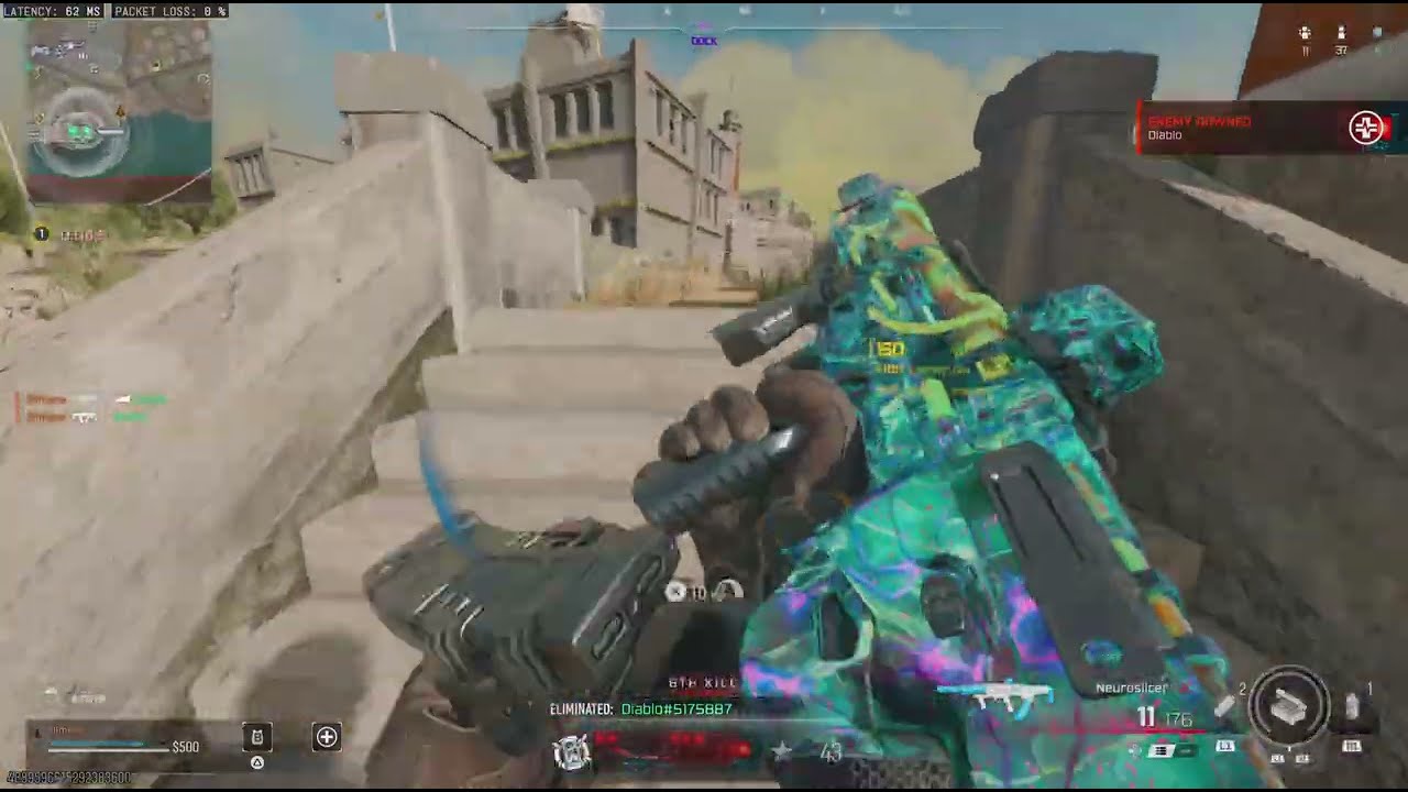 RIP broken pistols