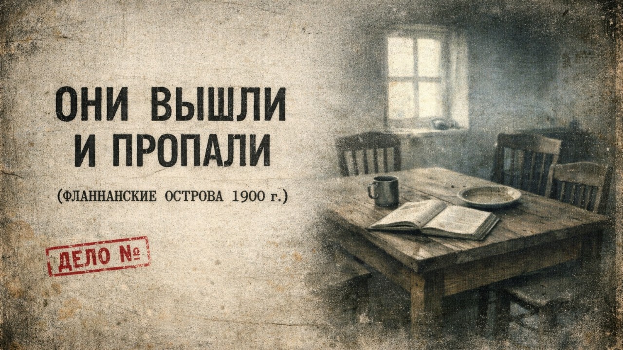 Свет Погас | Люди Исчезли | Реальная История