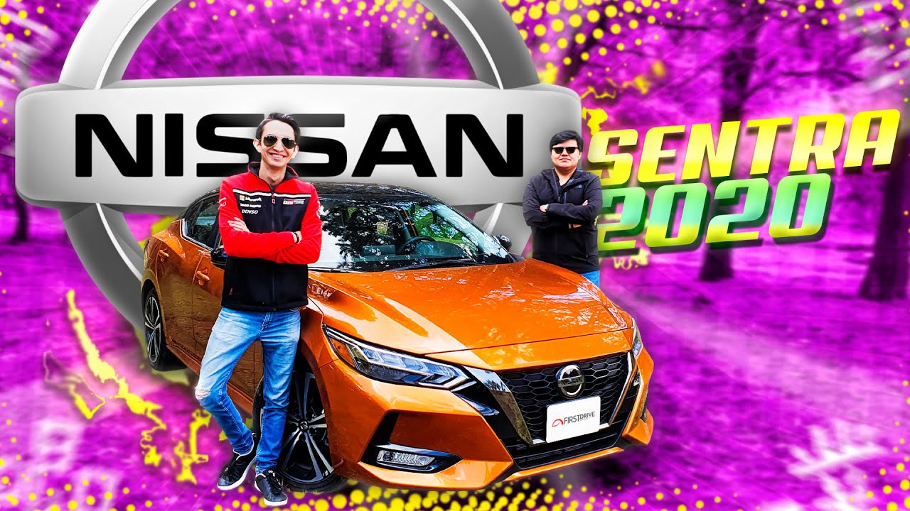 NISSAN SENTRA SR 2020 - EL NUEVO, SI, COMPLETAMENTE NUEVO ¿VALE LA PENA?