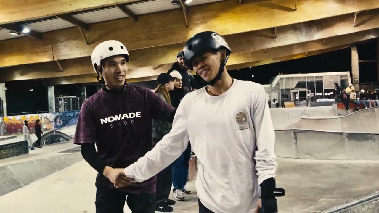 Coupe au bowl 2025 EGP18