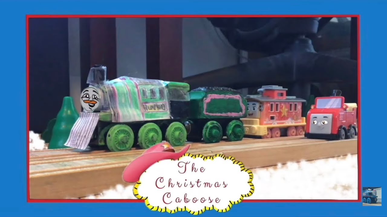 Thomas and sheriff Callie and Friends season 2 episode 6 The Christmas Caboose with new intro 