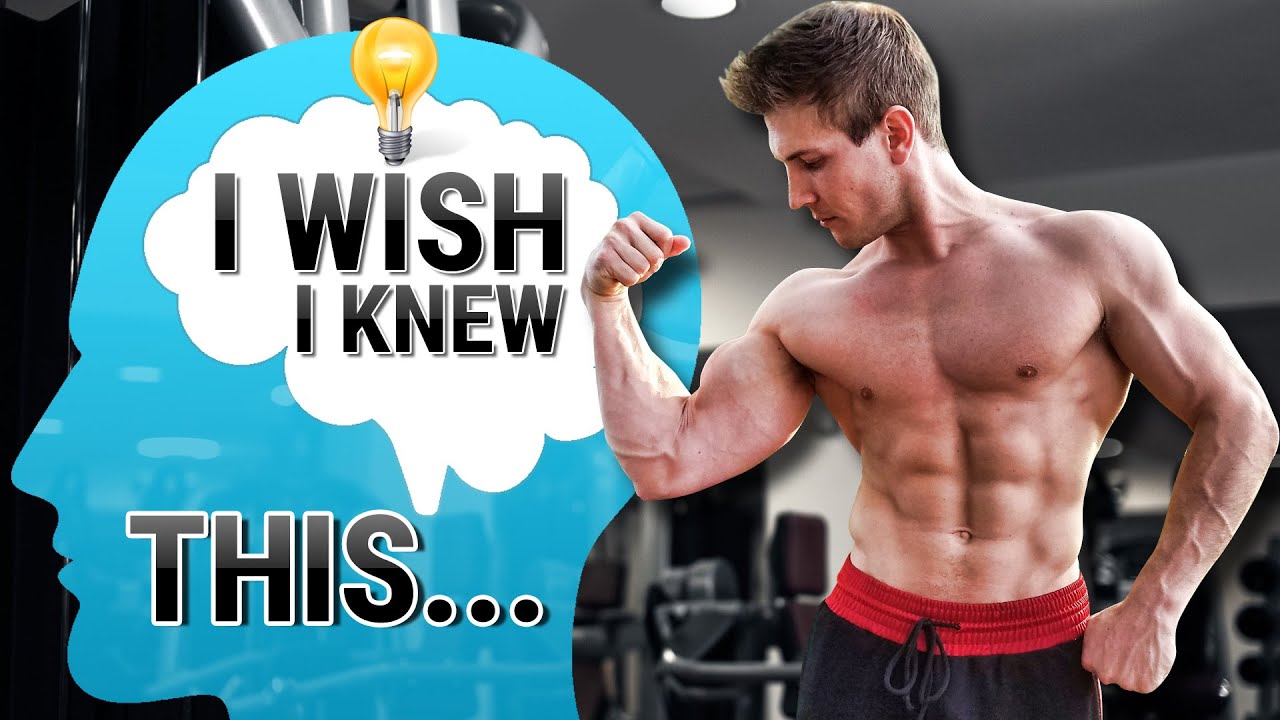 11 Things I Wish I Knew Before I Started Training | DON'T MAKE THESE WORKOUT MISTAKES!