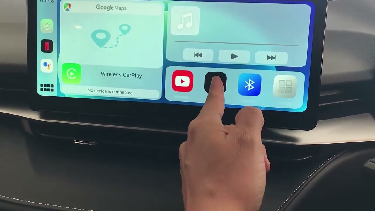 How to download any app on Haval H6 Carplay radio using the App2car MMB 11.0 adapter